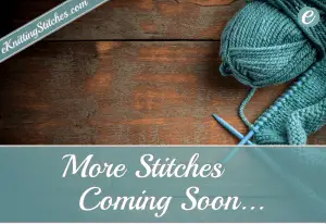 More Stitches Coming Soon.