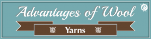 Advantages of Wool Yarn banner