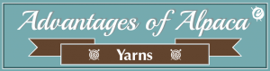 Advantages of Alpaca Yarn Banner