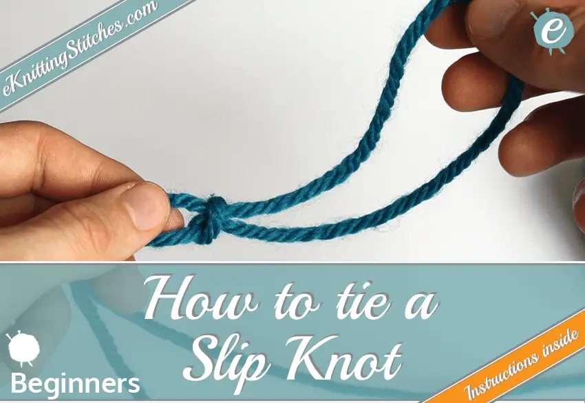 The Complete Beginners Guide to Knitting 2021 - eKnitting Stitches.com