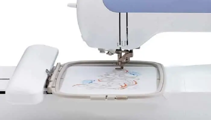 Embroidery Machine for Custom Designs