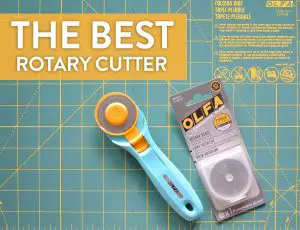 Best Rotary Fabric Cutters