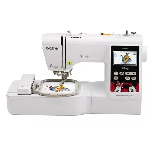 Brother Disney embroidery machine