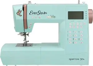 EverSewn embroidery machine