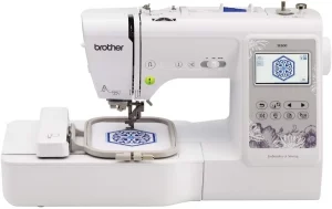 Brother SE600 embroidery machine