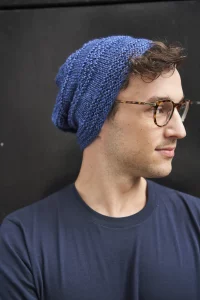 mens knit hat