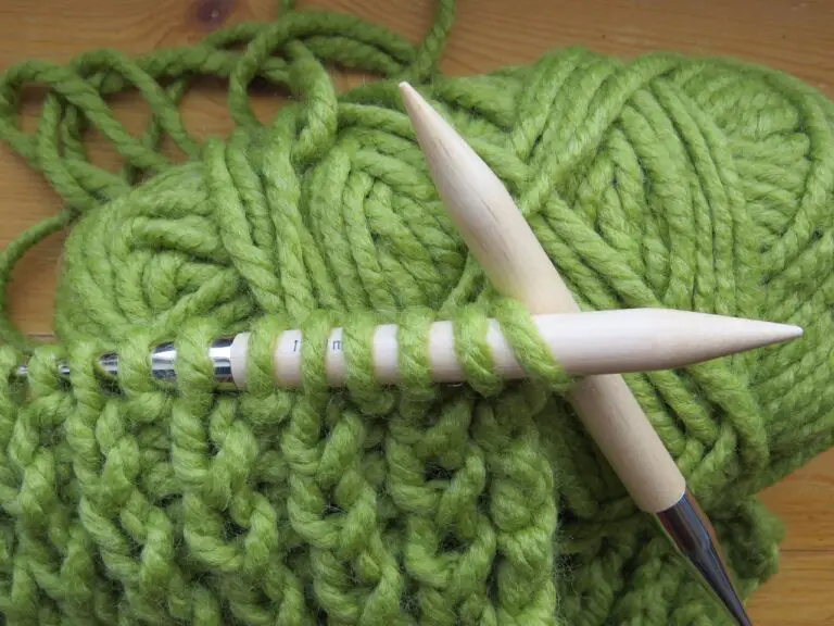 How to Knit (k)