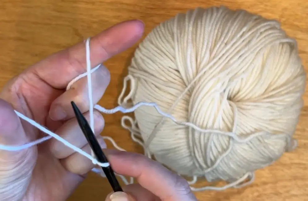 A Guide on How to Begin Knitting: The Cast On