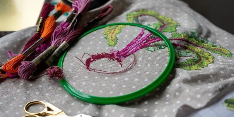 How to Make Your Own Cross-Stitch Pattern (Beginner-Friendly Guide!)