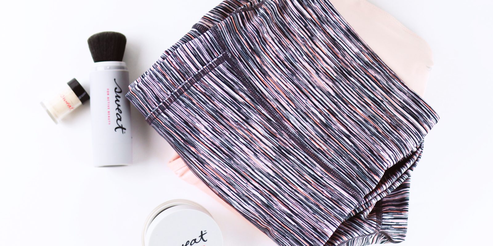 leggings suggested as a sewing project